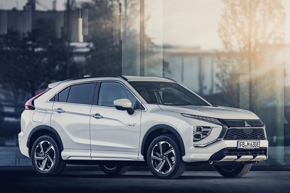 Mitsubishi Eclipse Cross h&iacute;brido enchufable (PHEV)