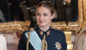 La princesa Leonor estudiará en la Universidad Carlos III