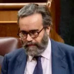 Qui&eacute;n es Jos&eacute; Mar&iacute;a S&aacute;nchez, el diputado de Vox expulsado del Congreso por encararse con el vicepresidente