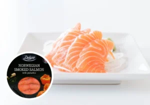 Lidl retira un lote de salmón ahumado por posible presencia de listeria