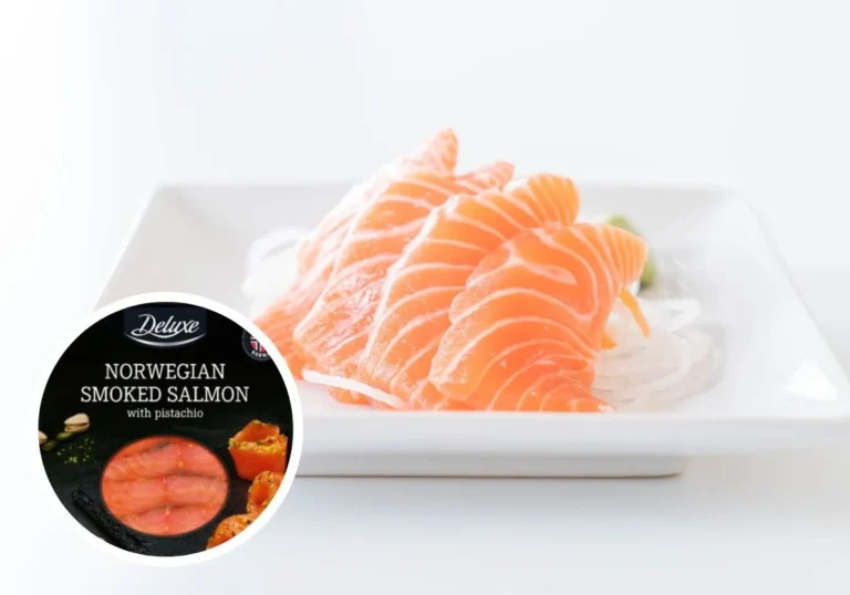 Lidl retira un lote de salm&oacute;n ahumado por posible presencia de listeria