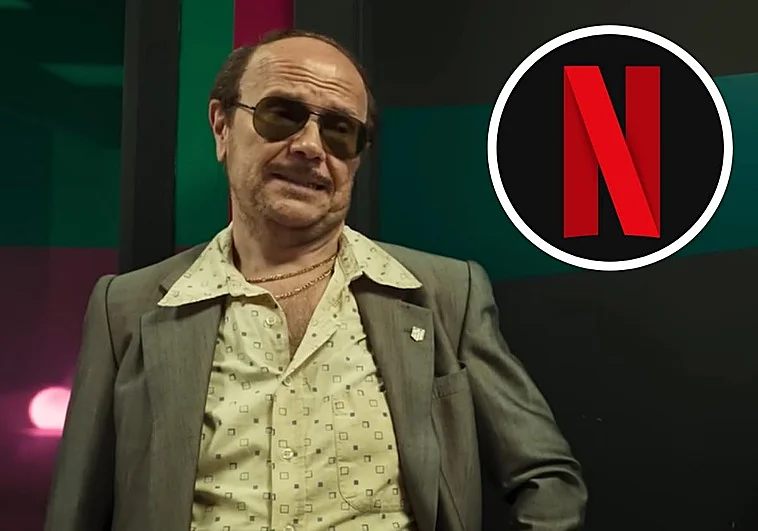 'Torrente, presidente' llega a Netflix