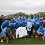 UD Ibiza se despide de Mar&iacute;a Caama&ntilde;o, la &lsquo;Princesa Guerrera Futbolera&rsquo;, con un emotivo mensaje