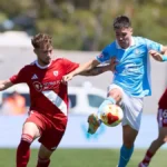 La UD Ibiza cae ante el Sevilla Atl&eacute;tico en Can Misses y se aleja del playoff
