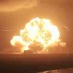 Explosión en Blue Origin: el accidente que amenaza uno de los planes más ambiciosos de la NASA