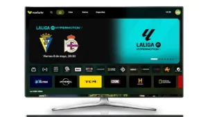 Orange lanza Vuela TV