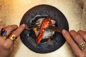 Plato en 1742