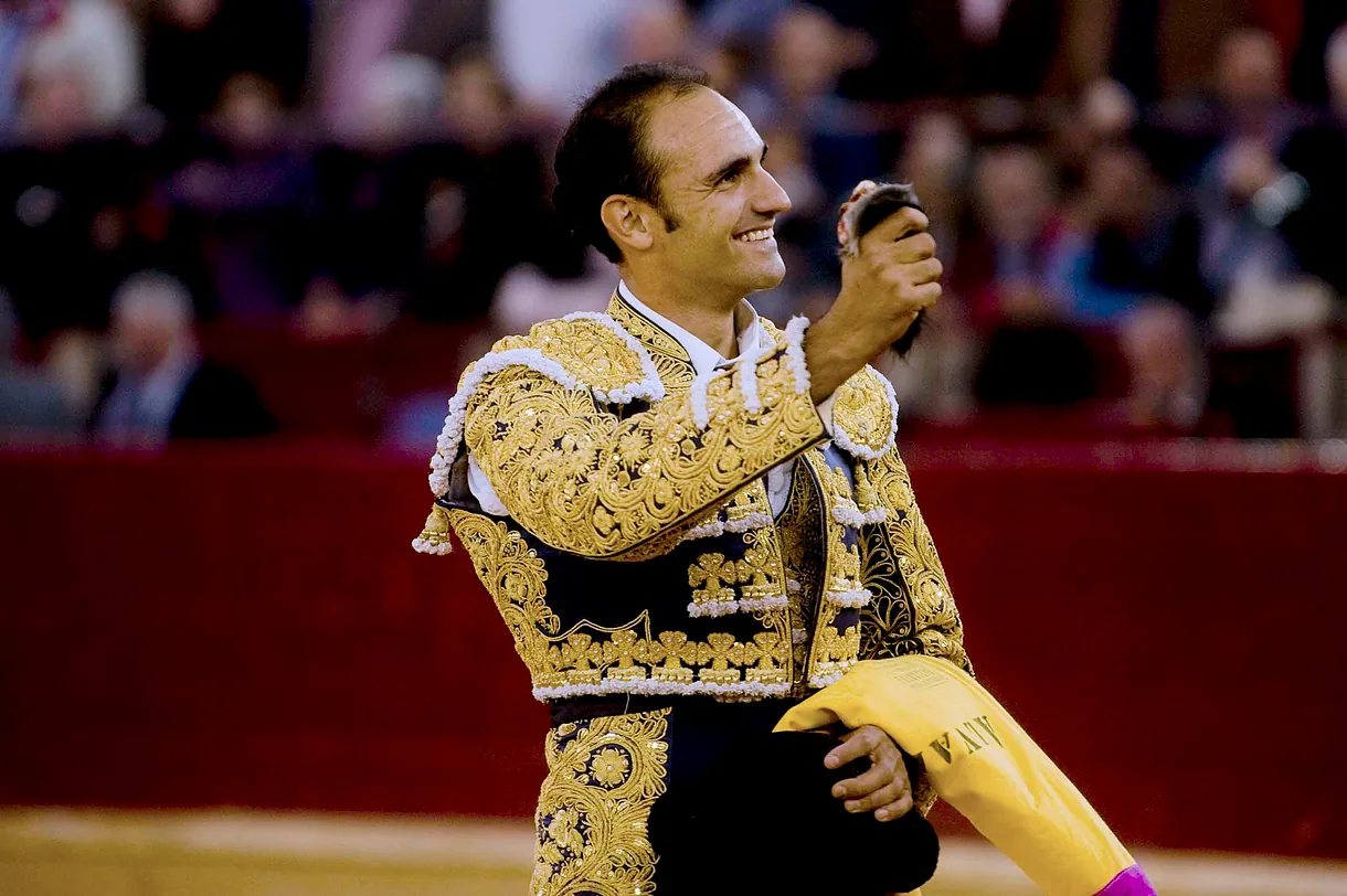 Alberto Álvarez, el torero que cayó a una trituradora