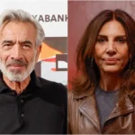 Imanol Arias y Paz Vega