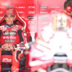 La lesión secreta de Marc Márquez: un tornillo roto, un hueso flotando y lágrimas en el box de Ducati