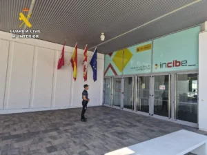 Agente de la Guardia Civil