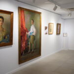 La Ibiza de hace un siglo revive en una exposición en Santa Eulària