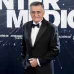 El presentador y humorista conocido como 'El Gran Wyoming'