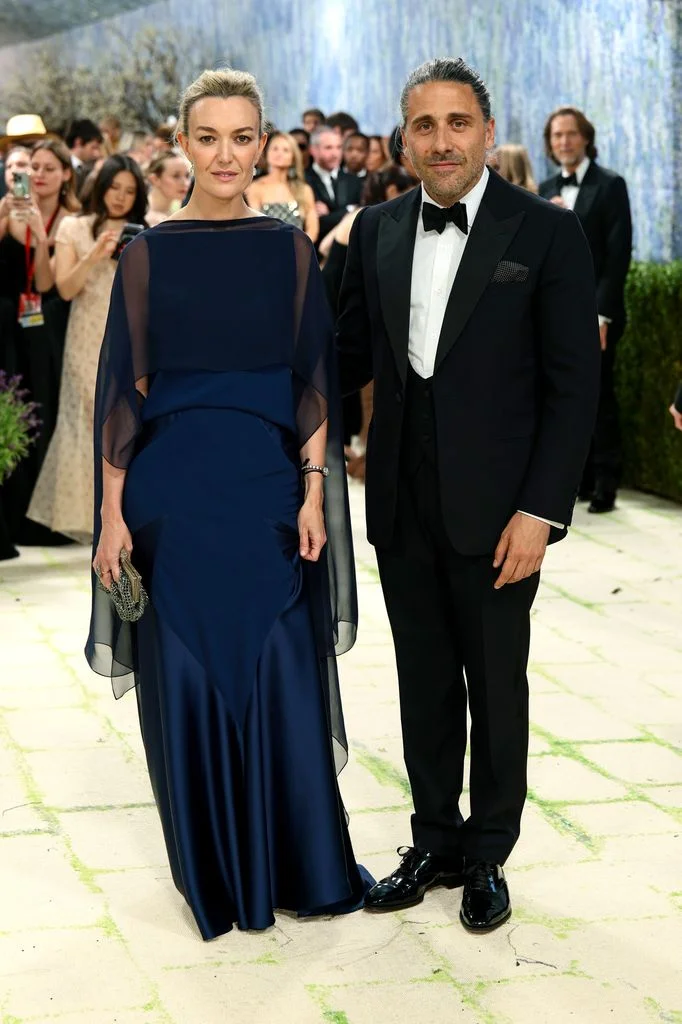 Marta Ortega y Carlos Torretta en la Met Gala 2026