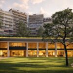 Edificio Rostower Socimi, la sociedad inmobiliaria cotizada vinculada a Leo Messi, ha cerrado la compra del edificio de las antiguas galer&iacute;as por 11,5 millones de euros