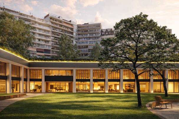 Edificio Rostower Socimi, la sociedad inmobiliaria cotizada vinculada a Leo Messi, ha cerrado la compra del edificio de las antiguas galer&iacute;as por 11,5 millones de euros