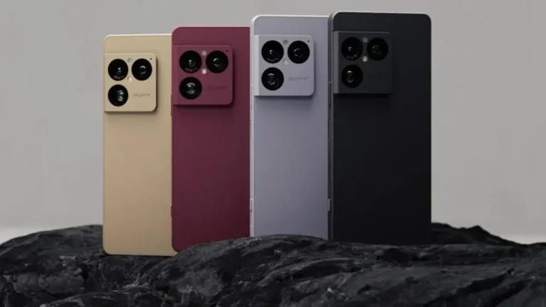 Sony Xperia 1 VIII