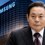 Lee Kun-hee, ex presidente de Samsung (Cr&eacute;dito: Corriere della Sera)