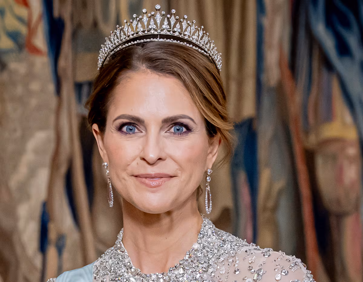 Magdalena de Suecia