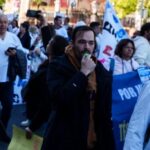 Los t&eacute;cnicos sanitarios vuelven a la huelga en Can Misses