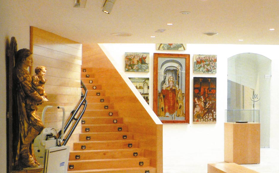Museo Diocesano de Ibiza