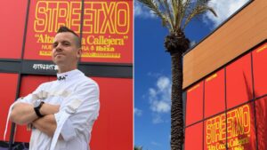El StreetXO Ibiza de Dabiz Muñoz