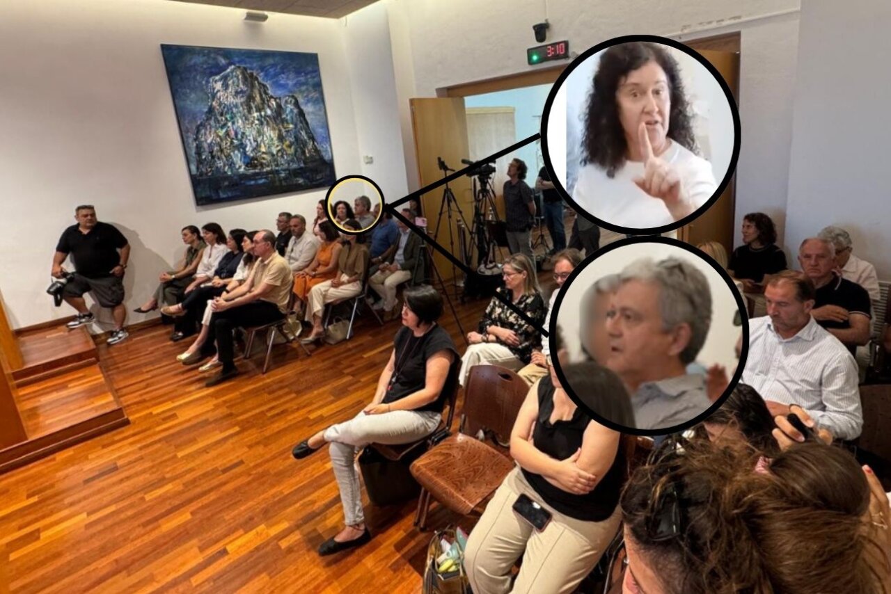 La Voz de Ibiza amenazada en el Pleno de Vila
