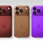 Posible dise&ntilde;o del iPhone 18 Pro