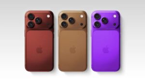 Posible diseño del iPhone 18 Pro