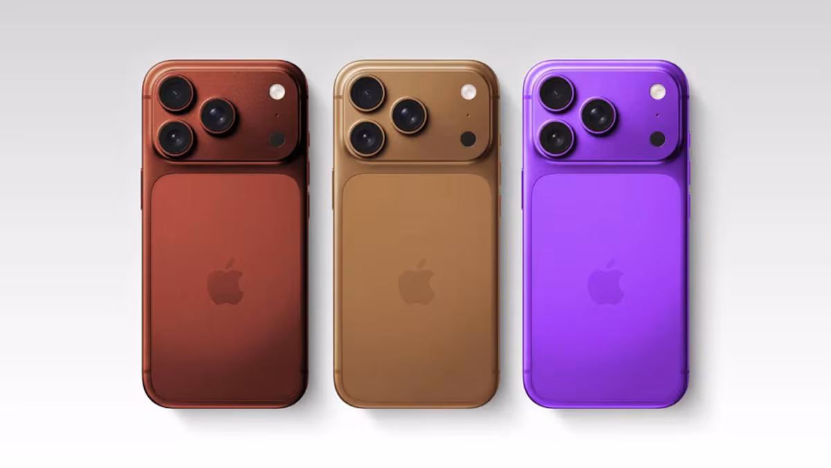 Posible dise&ntilde;o del iPhone 18 Pro