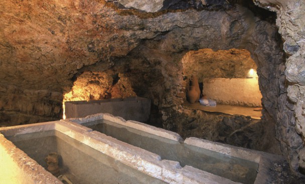 Necr&oacute;polis de Puig des Molins