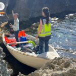 Caen 11 patrones llegadas a Ibiza y Formentera en abril, incluidos pilotos de ‘taxi-pateras’