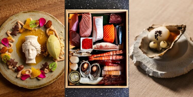 Restaurantes recomendados por la guía Michelin en Ibiza y Formentera