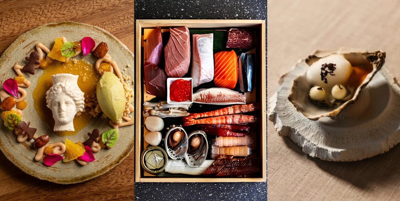 Restaurantes recomendados por la guía Michelin en Ibiza y Formentera