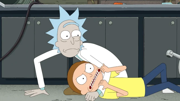 La temporada 9 de 'Rick y Morty' ya tiene fecha de estreno