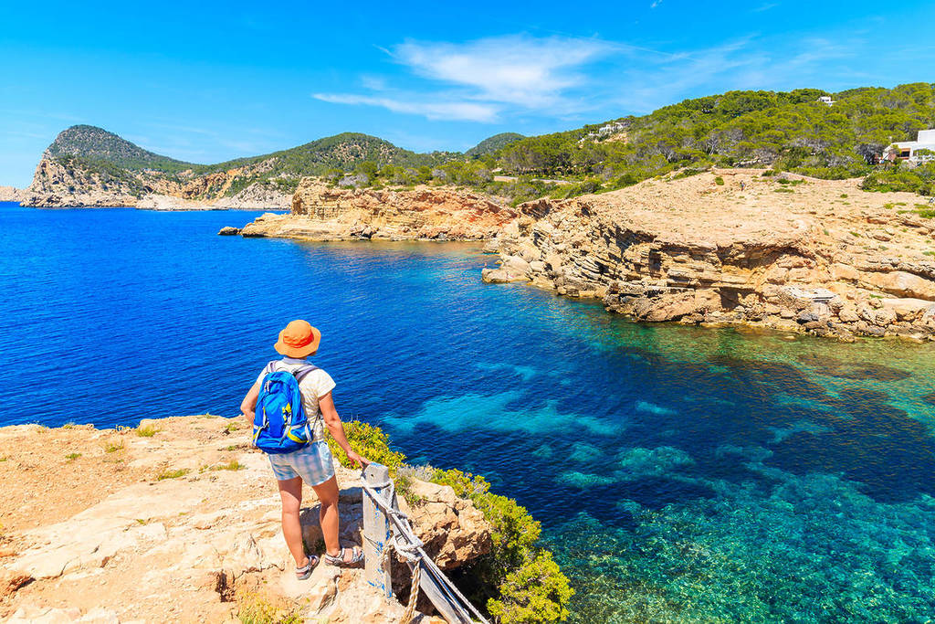 Senderismo en Ibiza