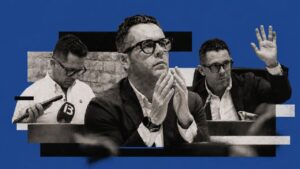 Triguero en el pleno tras la investigación de La Voz de Ibiza