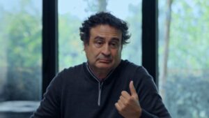 Pepe Rodríguez, en el programa '100% únicos'