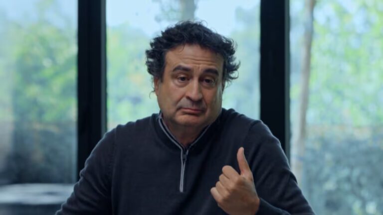 Pepe Rodríguez, en el programa '100% únicos'