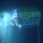Un submarino soviético sigue liberando radiación a 37 años de su hundimiento