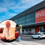 El Consell se rebela contra la macrorreforma del aeropuerto de Ibiza: «Es una ampliación desmedida»