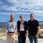 Can Salia se convierte en el primer hotel de Sant Josep en sumarse a Zero Food Waste
