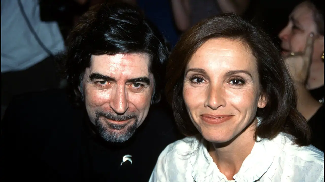 Ana Bel&eacute;n y Joaqu&iacute;n Sabina