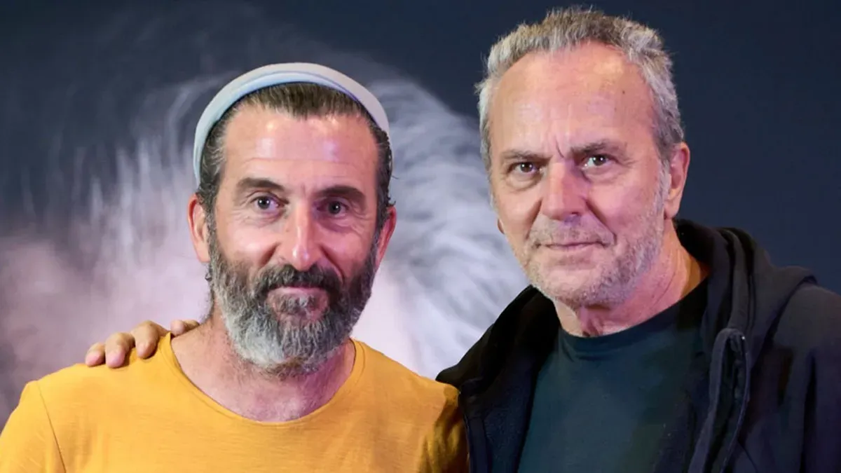 José Coronado y Luis Zahera arrasan en Netflix con 'Entrevías'