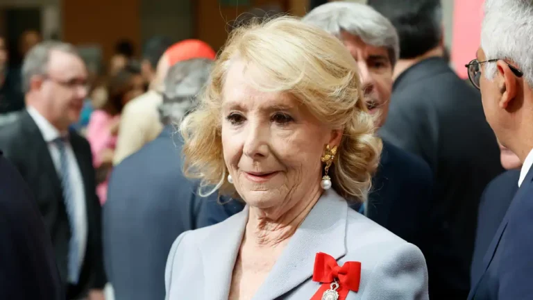 Esperanza Aguirre