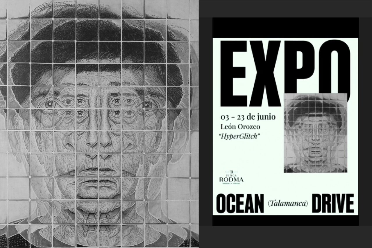 León Orozco presenta “HyperGlitch” en Ocean Drive Talamanca