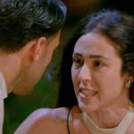 Foto: Luis y Julia, en 'La isla de las tentaciones'. (Telecinco) Luis y Julia, en 'La isla de las tentaciones'