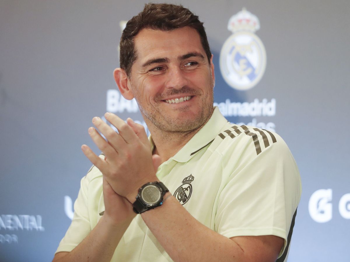 Iker Casillas