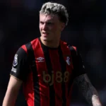 Esc&aacute;ndalo en la Premier: el Bournemouth aparta a &Aacute;lex Jim&eacute;nez tras salir a la luz unos chats con una menor de 15 a&ntilde;os