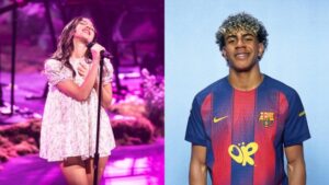 La camiseta del FC Barcelona en homenaje a Olivia Rodrigo